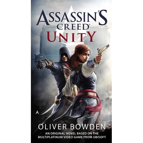 Assassin's Creed: Unity - Mass Market Paperbound