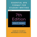 Essential APA Format for Student Writing: Learn by Example - Paperback