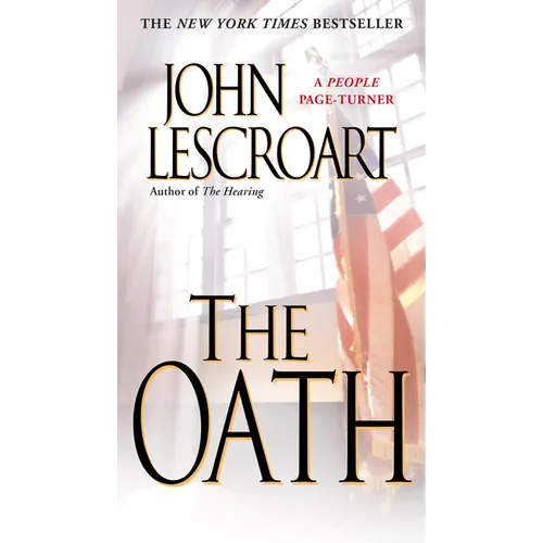 The Oath - Mass Market Paperbound