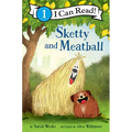 Sketty and Meatball - Hardcover