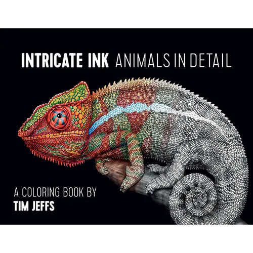 CBA Jeffs/Intricate Ink - Hardcover