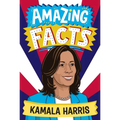 Amazing Facts: Kamala Harris - Paperback