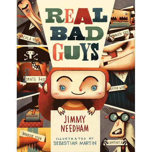 Real Bad Guys: A Pastor Answers Questions about Why We Sin - Hardcover