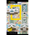 National Geographic Traveler Barcelona 5th Edition - Paperback