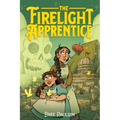 The Firelight Apprentice: A Graphic Novel - Paperback