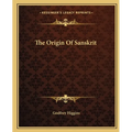The Origin Of Sanskrit - Paperback