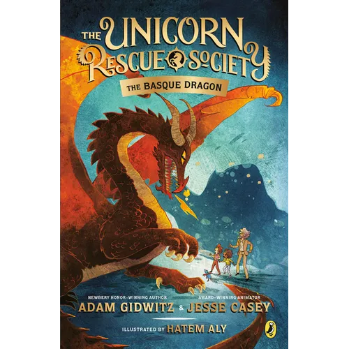 The Basque Dragon - Paperback