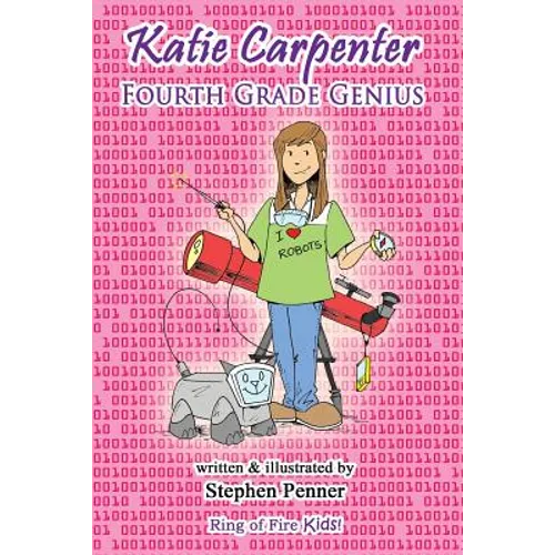 Katie Carpenter, Fourth Grade Genius - Paperback