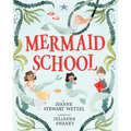 Mermaid School - Hardcover