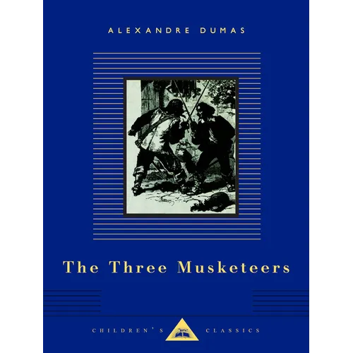 The Three Musketeers - Hardcover