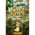 Tiny Tales: Shell Quest - Hardcover