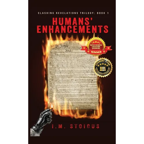 Humans' Enhancements - Hardcover