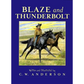 Blaze and Thunderbolt - Paperback