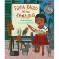 Frida Kahlo and Her Animalitos - Hardcover