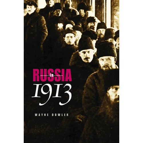 Russia in 1913 - Hardcover