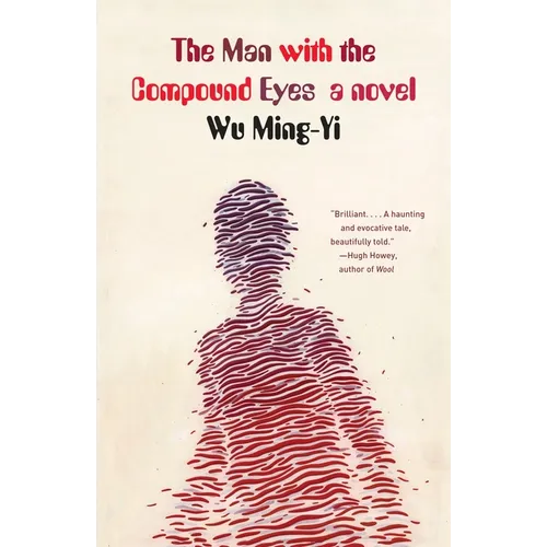 The Man with the Compound Eyes - Paperback