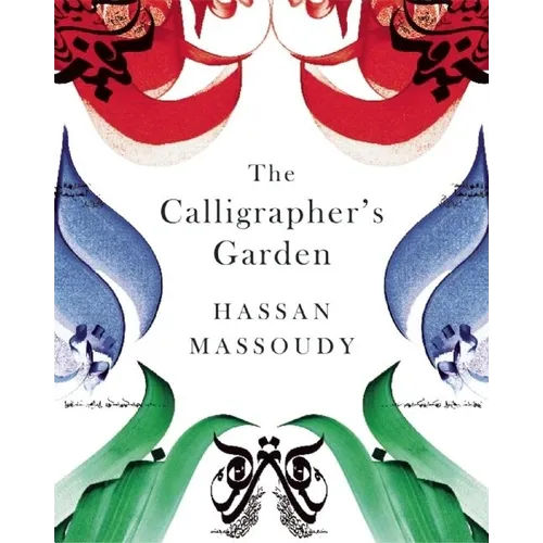 The Calligrapher's Garden - Paperback