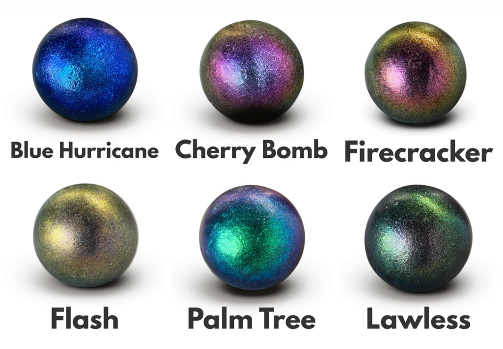 FIRECRACKER- Tanglewood Sue-per Sparklers Metallic Wax