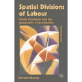 Spatial Divisions of Labour: Social Structures and the Geography of Production - Paperback