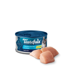 Blue Buffalo Tastefuls Adult Flaked Chicken in Gravy Entree Wet Cat Cans