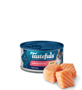 Blue Buffalo Tastefuls Adult Salmon Pate Entree Wet Cat Cans