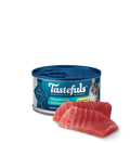 Blue Buffalo Tastefuls Adult Flaked Tuna in Gravy Entree Wet Cat Cans
