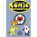 Marty n' Luther's Comic Catechism - Paperback