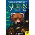 Seekers: Return to the Wild #4: Forest of Wolves - Paperback