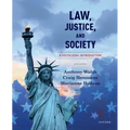Law, Justice, and Society: A Sociolegal Introduction - Paperback