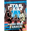 Obi-WAN & Anakin Adventure - Library Binding