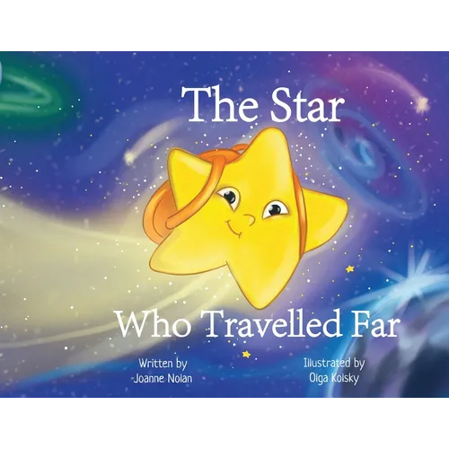 The Star Who Travelled Far - Paperback