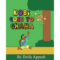 Kobi goes to Ghana - Paperback