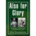 Also for Glory - Paperback