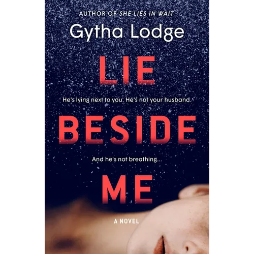 Lie Beside Me - Paperback