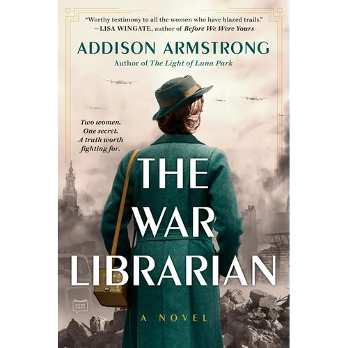 The War Librarian - Paperback