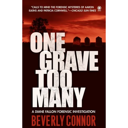 One Grave Too Many - Mass Market Paperbound