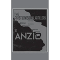 The First Divisional Artillery, Anzio 1944 - Paperback
