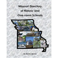 Missouri Directory of Historic and One-room Schools - Paperback