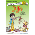 Jojo and the Big Mess - Hardcover