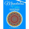 Mandalas to Color - Intricate Mandala Coloring Pages: Advanced Designs - Paperback