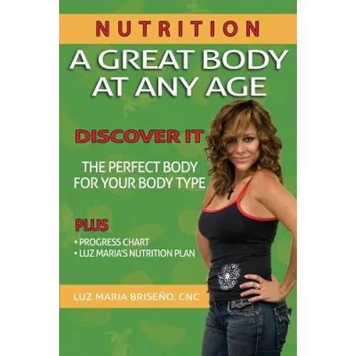 A Great Body at Any Age - Paperback