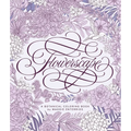 Flowerscape: A Botanical Coloring Book - Paperback