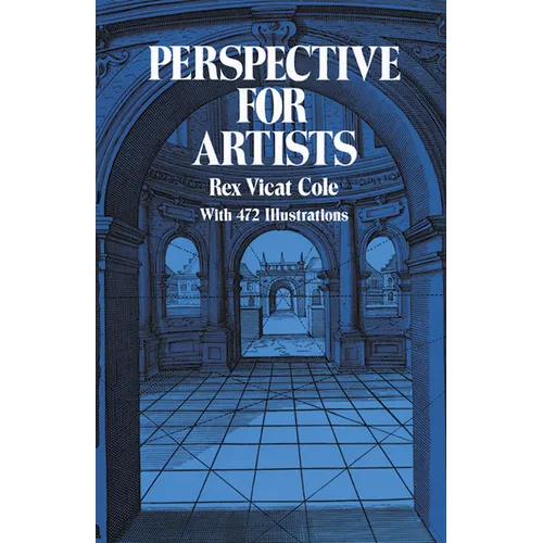 Perspective for Artists - Paperback
