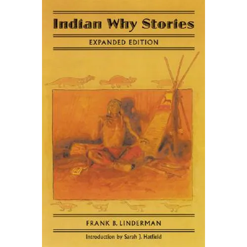 Indian Why Stories: Sparks from War Eagle's Lodge-Fire - Paperback