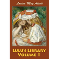 Lulu's Library Volume 1 - Paperback