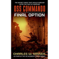 OSS Commando: Final Option - Mass Market Paperbound
