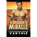 A Dragon's Miracle: Gay Dragon MPREG Romance - Paperback