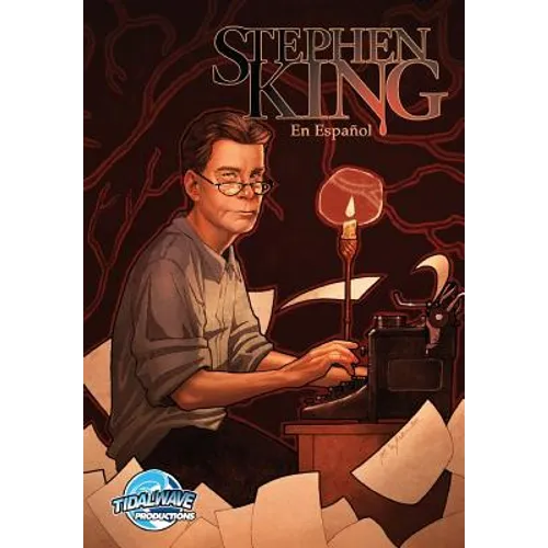 Orbit: Stephen King - Paperback