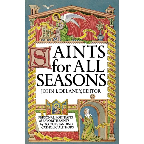 Saints for All Seasons - Paperback