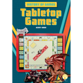 Tabletop Games - Library Binding